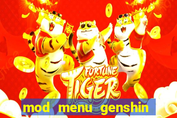 mod menu genshin impact pc